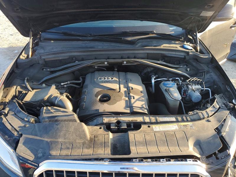Photo 12 from auction – 2013 AUDI Q5 PREMIUM with VIN WA1LFAFP0DA025707
