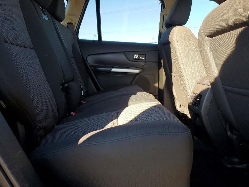 Photo 11 from auction – 2012 FORD EDGE SEL with VIN 2FMDK3JCXCBA06828