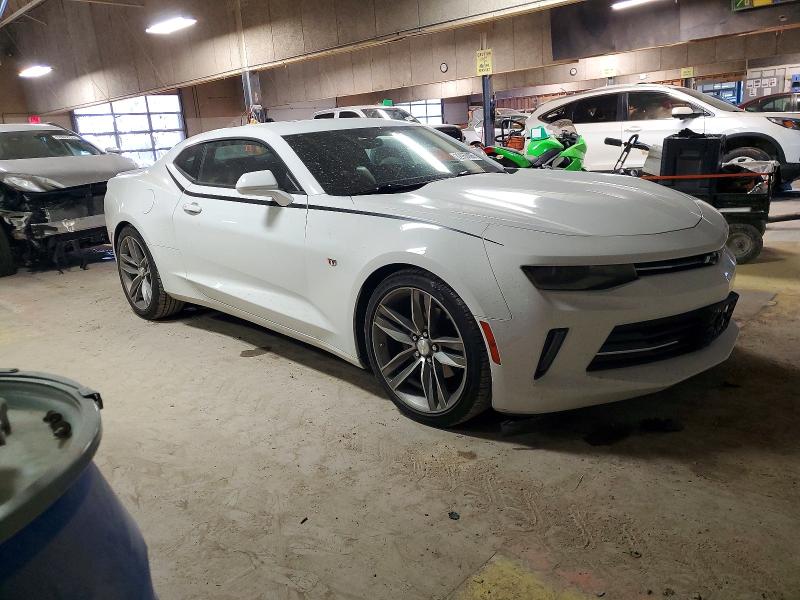 Photo 4 from auction – 2016 CHEVROLET CAMARO with VIN 1G1FD1RS6G0123037