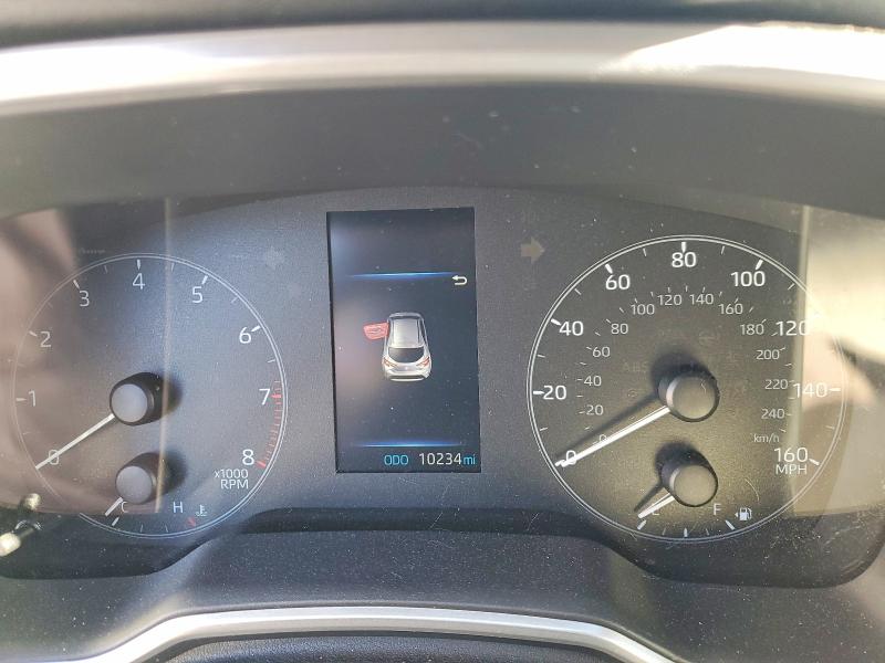 Photo 9 from auction – 2024 TOYOTA COROLLA SE with VIN JTND4MBE3R3215028