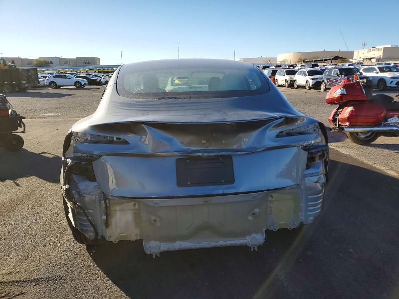 Photo 6 from auction – 2024 TESLA MODEL 3 with VIN 5YJ3E1EA3RF856672