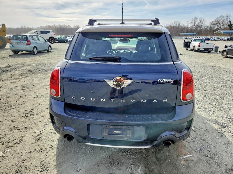 Photo 6 from auction – 2016 MINI COOPER with VIN WMWZC5C52GWU20916