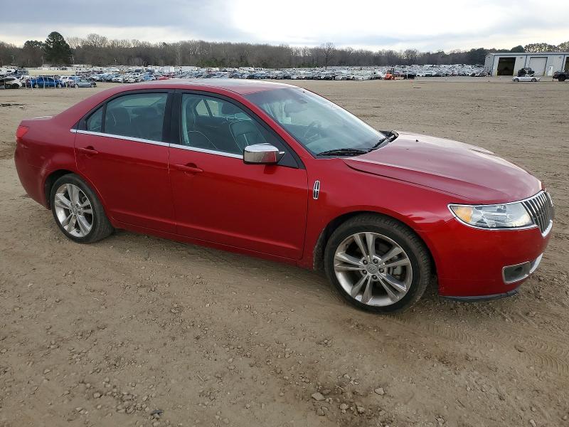 Photo 4 from auction – 2010 LINCOLN MKZ with VIN 3LNHL2GC2AR649978