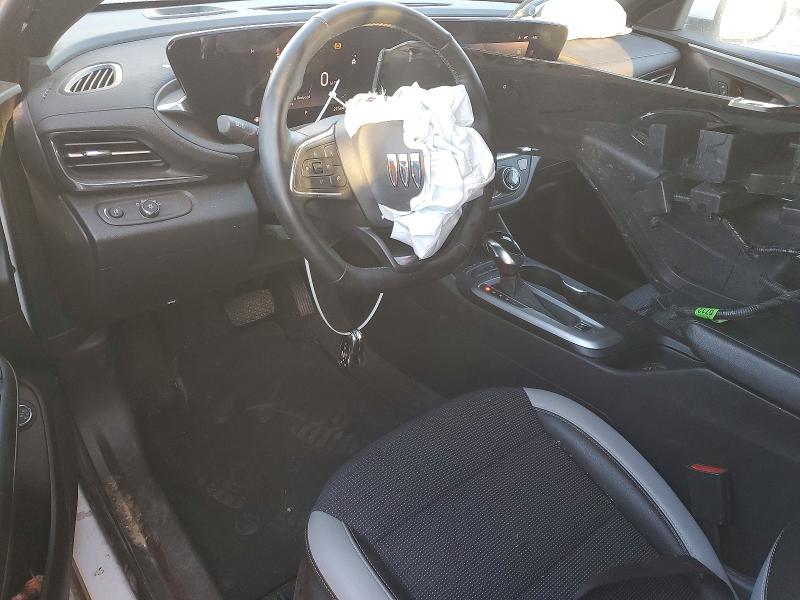 Photo 8 from auction – 2024 BUICK ENVISTA with VIN KL47LAE26RB124663
