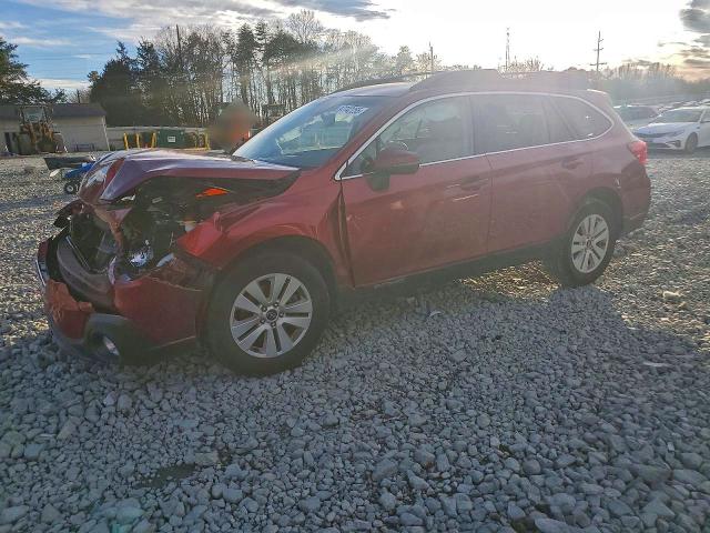 Снимка 1 от търг – 2019 SUBARU OUTBACK 2. с VIN 4S4BSAFC5K3375244