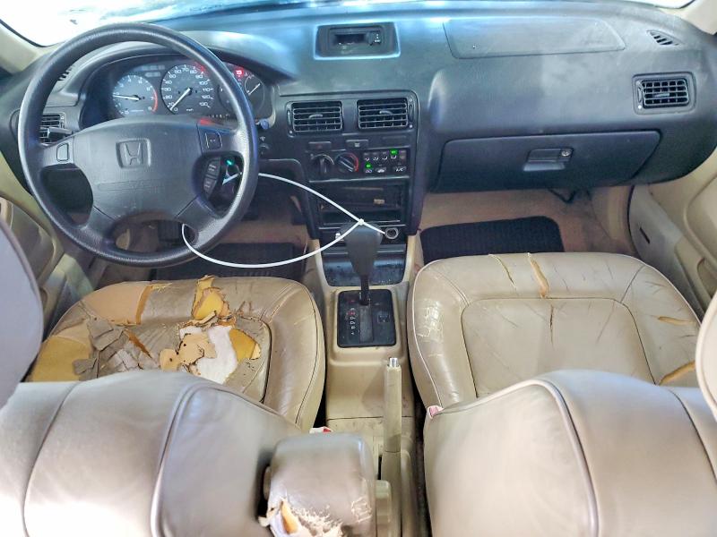 Photo 8 from auction – 1993 HONDA ACCORD SE with VIN JHMCB7685PC023701