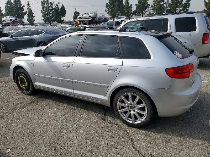Photo 2 from auction – 2013 AUDI A3 PREMIUM with VIN WAUKJAFM2DA026411
