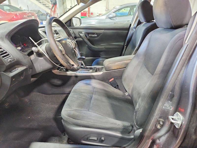 Photo 7 from auction – 2014 NISSAN ALTIMA 2.5 with VIN 1N4AL3AP6EC161618