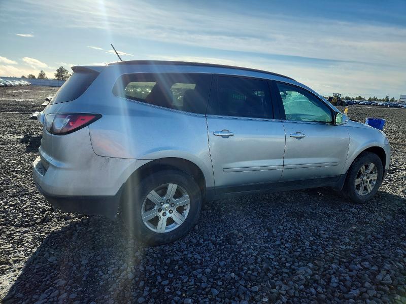 Photo 3 from auction – 2014 CHEVROLET TRAVERSE L with VIN 1GNKVGKD0EJ194802
