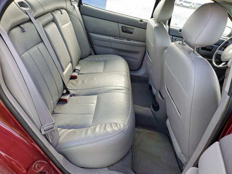 Photo 10 from auction – 2004 MERCURY SABLE LS P with VIN 1MEFM55S94A615215