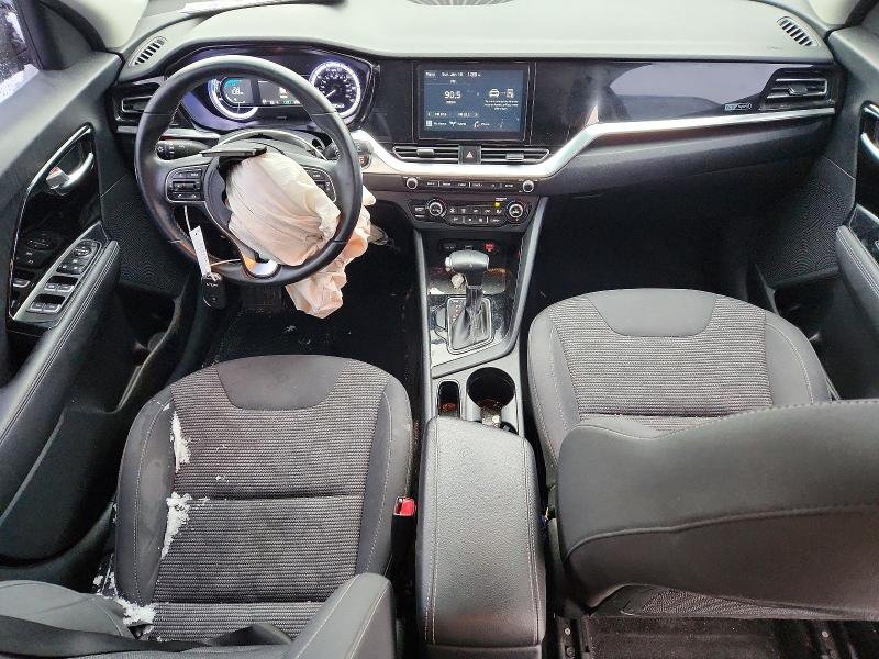 Photo 8 from auction – 2022 KIA NIRO with VIN KNDCB3LC9N5500599