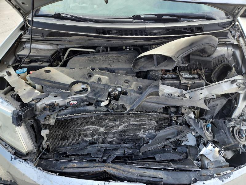 Photo 12 from auction – 2012 HONDA ODYSSEY with VIN 5FNRL5H64CB136173