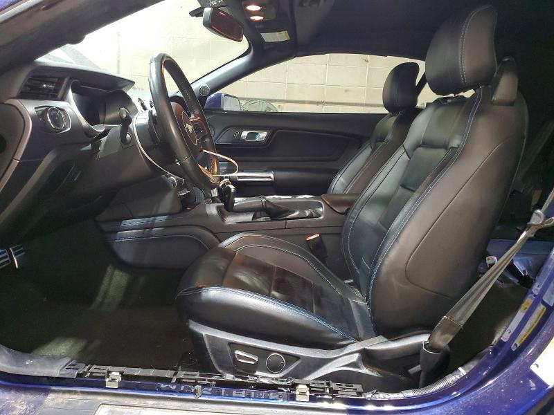 Photo 7 from auction – 2018 FORD MUSTANG with VIN 1FATP8UH2J5156400