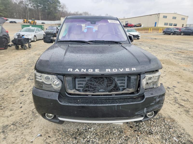 Photo 5 from auction – 2012 LAND ROVER RANGE ROVE with VIN SALMF1E43CA391816