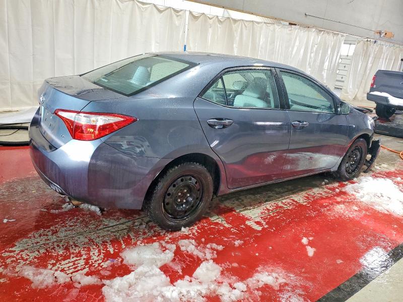 Photo 3 from auction – 2014 TOYOTA COROLLA L with VIN 2T1BURHE3EC203544