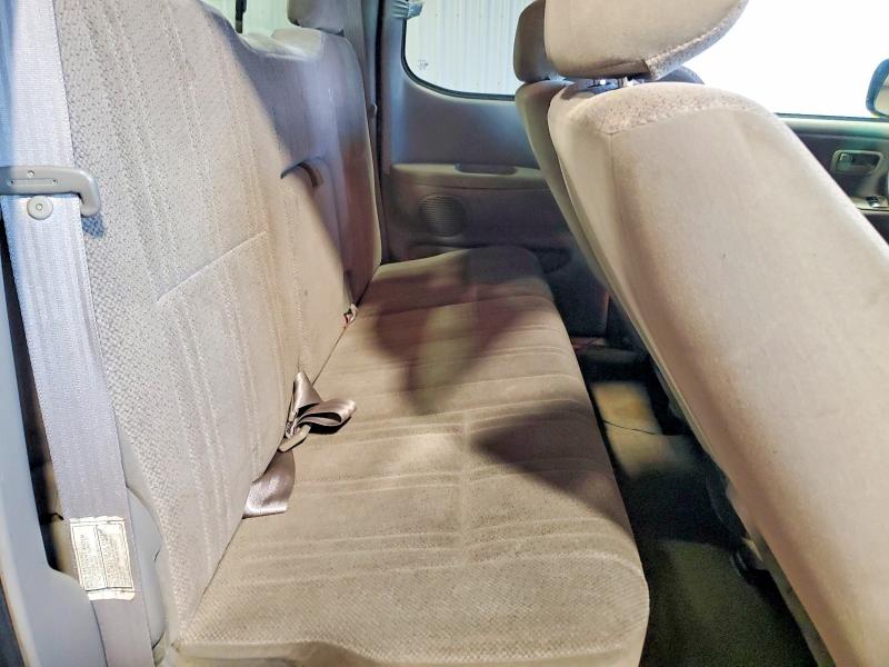 Photo 10 from auction – 2000 TOYOTA TUNDRA ACC with VIN 5TBBT4416YS066385