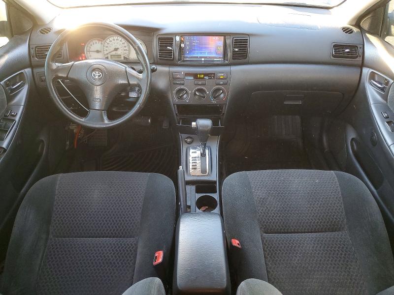 Photo 8 from auction – 2007 TOYOTA COROLLA CE with VIN 1NXBR32EX7Z832260
