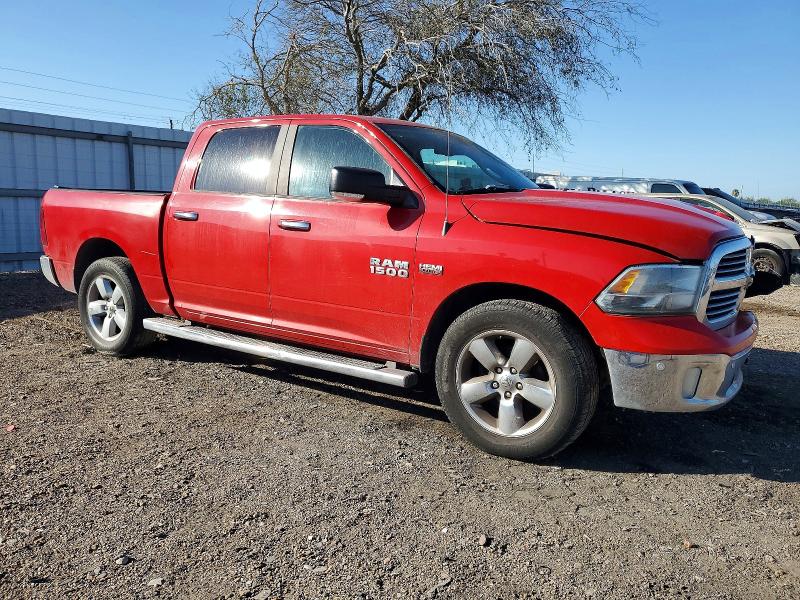 Photo 4 from auction – 2015 RAM 1500 SLT with VIN 1C6RR6LT5FS663655