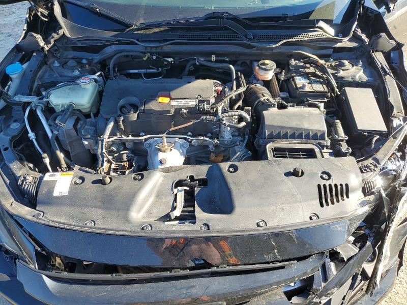 Photo 11 from auction – 2020 HONDA CIVIC with VIN 2HGFC2F87LH574283