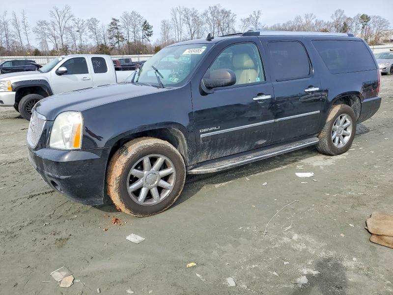 GMC YUKON XL 2010 with VIN 1GKUKMEF3AR163422 - Photo from auction