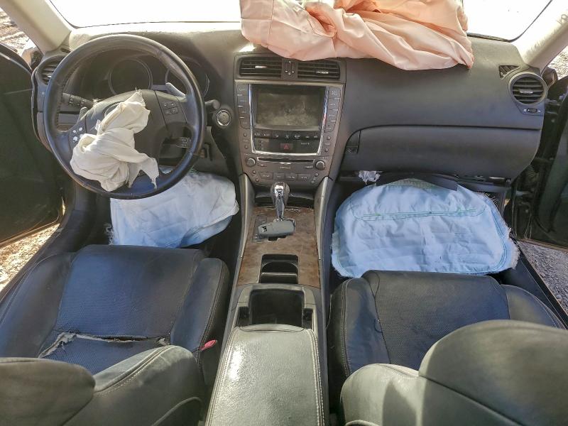 Zdjęcie 8 z aukcji – 2009 LEXUS IS 250 z VIN JTHBK262895095915