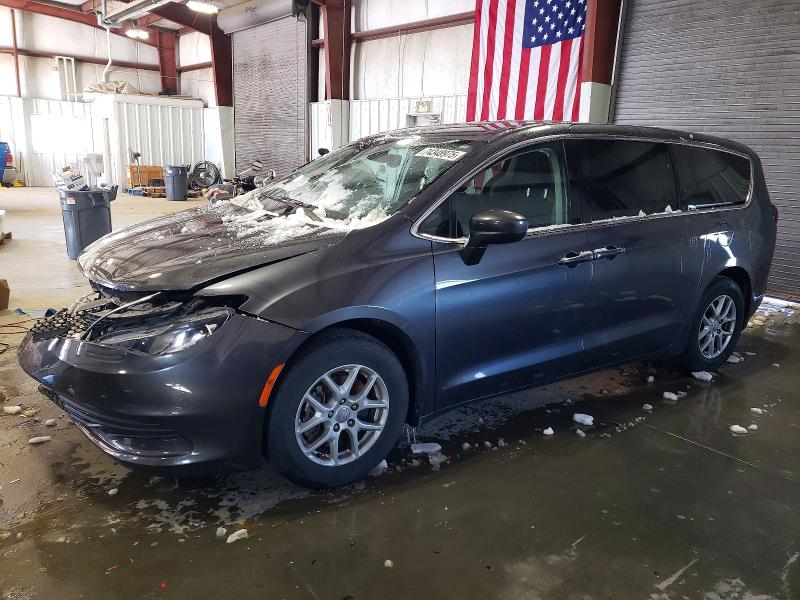 CHRYSLER PACIFICA T 2019 with VIN 2C4RC1DG0KR704848 - Photo from auction