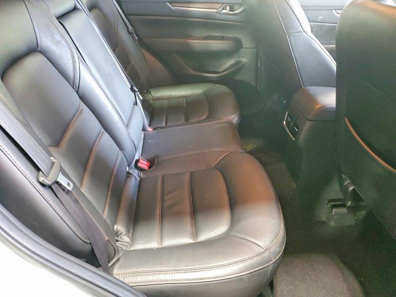 Photo 11 from auction – 2019 MAZDA CX-5 GRAND with VIN JM3KFBDY9K0588560
