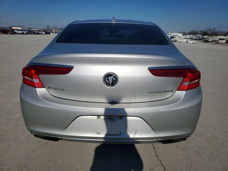Photo 6 from auction – 2017 BUICK LACROSSE P with VIN 1G4ZR5SS7HU181753