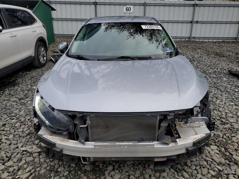 Photo 5 from auction – 2019 HONDA CIVIC LX with VIN 2HGFC2F63KH605641