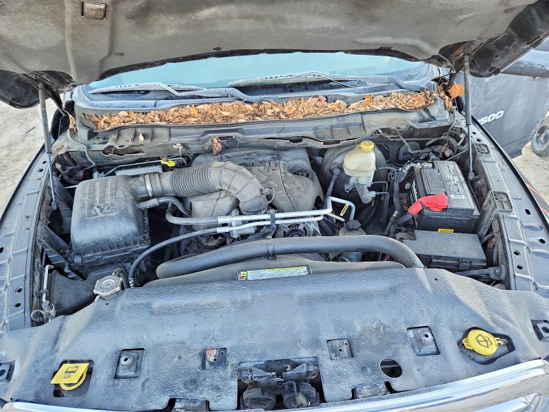 Photo 11 from auction – 2011 DODGE RAM 1500 with VIN 1D7RV1GT9BS564001