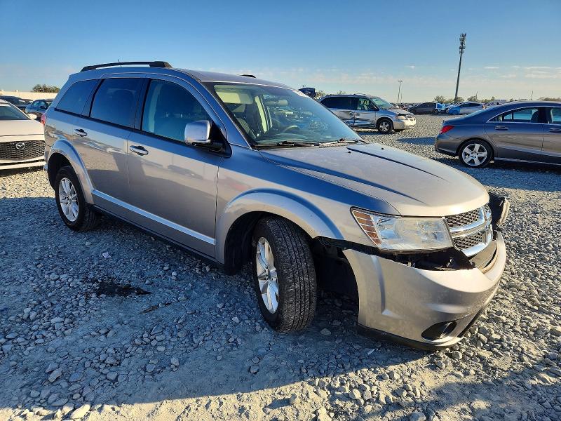 Photo 4 from auction – 2017 DODGE JOURNEY SX with VIN 3C4PDCBG7HT526560