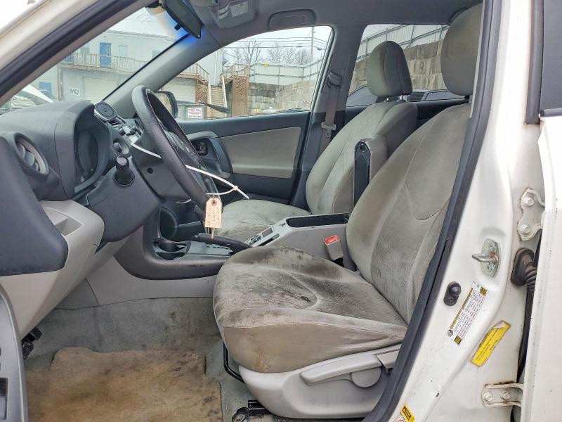 Photo 7 from auction – 2009 TOYOTA RAV4 with VIN 2T3ZF33V49W006469