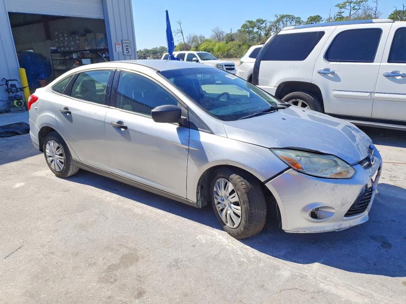 Photo 4 from auction – 2012 FORD FOCUS S with VIN 1FAHP3E25CL188257