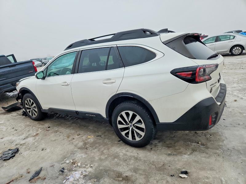 Photo 2 from auction – 2021 SUBARU OUTBACK PR with VIN 4S4BTADC9M3213099