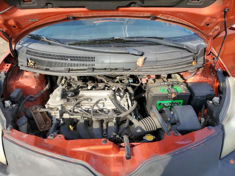 Photo 11 from auction – 2008 TOYOTA SCION XD with VIN JTKKU10448J030090