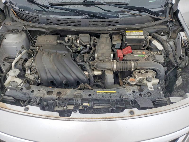 Photo 11 from auction – 2015 NISSAN VERSA S with VIN 3N1CN7AP6FL885547