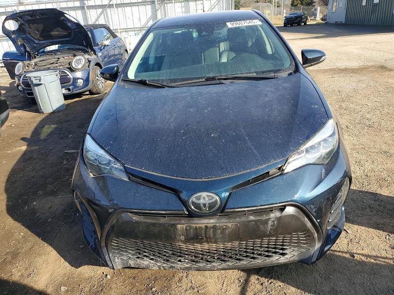 Photo 5 from auction – 2019 TOYOTA COROLLA L with VIN 2T1BURHE5KC159641
