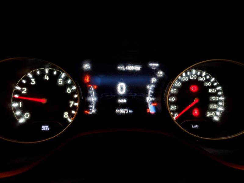 Photo 9 from auction – 2021 JEEP COMPASS TR with VIN 3C4NJDDB5MT513002