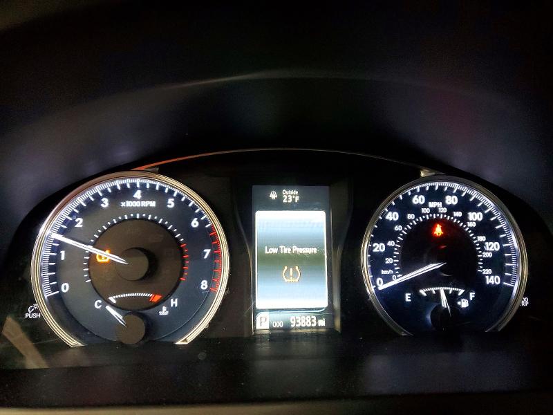 Photo 9 from auction – 2017 TOYOTA CAMRY with VIN 4T1BF1FK6HU736981