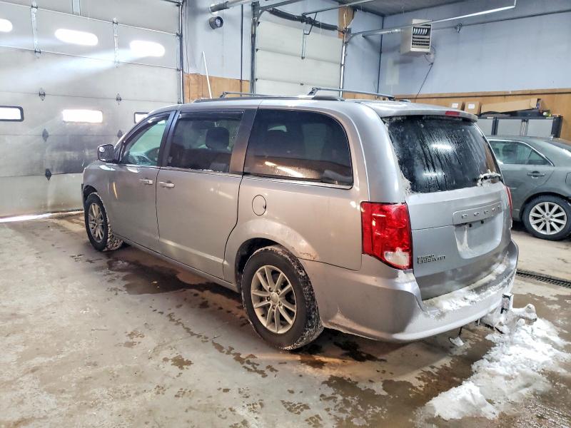Photo 2 from auction – 2020 DODGE GRAND CARAVAN with VIN 2C4RDGCG9LR206215