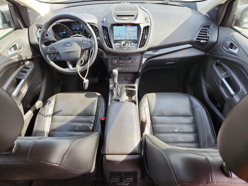 Photo 8 from auction – 2017 FORD ESCAPE with VIN 1FMCU0J92HUB73176