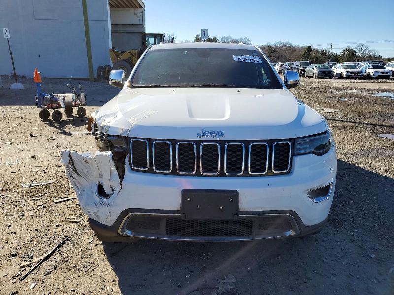 Photo 5 from auction – 2021 JEEP GRAND CHER with VIN 1C4RJFBG7MC566131