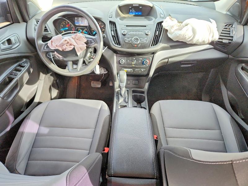 Photo 8 from auction – 2017 FORD ESCAPE S with VIN 1FMCU0F72HUA28307