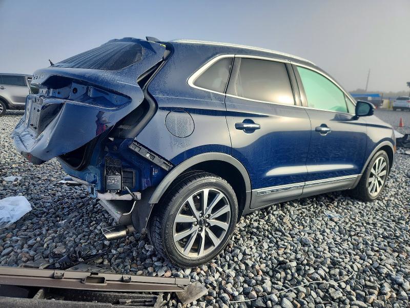Photo 3 from auction – 2019 LINCOLN MKC RESERV with VIN 5LMCJ3C91KUL03590