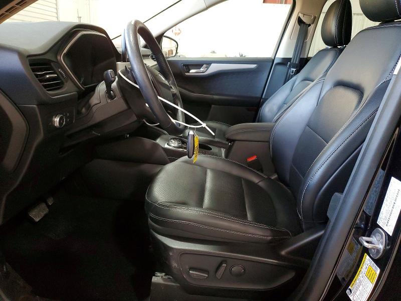 Photo 7 from auction – 2020 FORD ESCAPE SEL with VIN 1FMCU9H97LUC68044