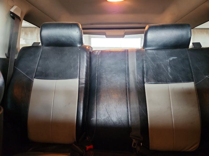 Photo 10 from auction – 2007 HUMMER H3 with VIN 5GTDN13E978230124