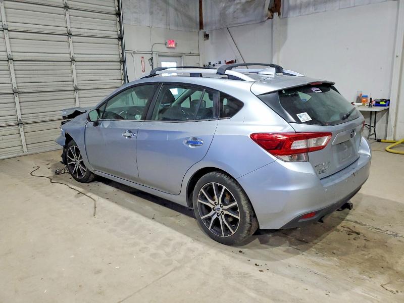 Photo 2 from auction – 2017 SUBARU IMPREZA LI with VIN 4S3GTAU65H3723038