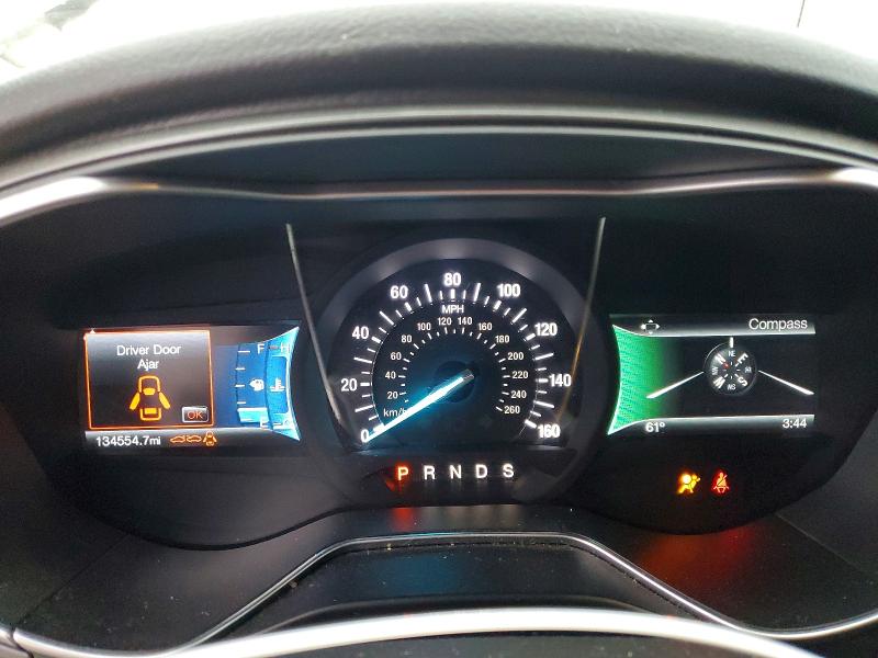 Photo 9 from auction – 2016 FORD FUSION TIT with VIN 3FA6P0K9XGR177527