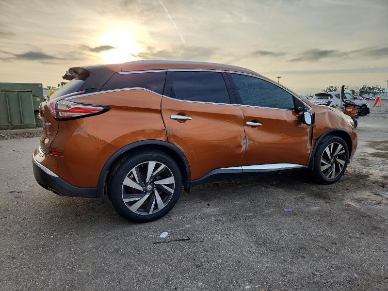 Photo 3 from auction – 2015 NISSAN MURANO with VIN 5N1AZ2MG7FN268046