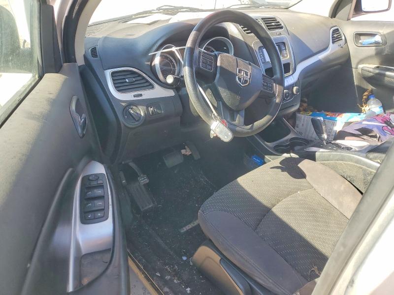 Photo 8 from auction – 2013 DODGE JOURNEY SE with VIN 3C4PDCAB5DT556348